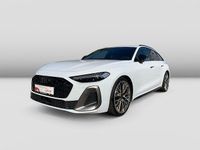 Gebraucht Audi A5 Ambiente 204 PS (150 kW) 2025 Gletscherweiß metallic Kombi