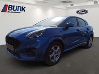Second-hand Ford Puma ST-Line 155 CP (114 kW) 2022 Albastru SUV