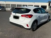 Używany Ford Focus 100 KM (73 kW) 2019 Biały Hatchback