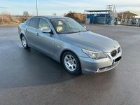 Gebraucht BMW 530 218 PS (160 kW) 2005 Grau Limousine