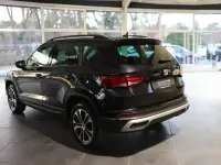 Używany Seat Ateca Style 180 KM (132 kW) 2022 Czarny SUV