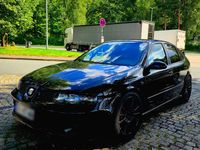 Gebraucht Seat Leon CUPRA 265 PS (194 kW) 2004 Schwarz Kleinwagen