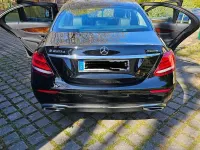 Gebraucht Mercedes E220 194 PS (142 kW) 2019 Schwarz Limousine