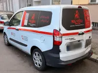 Second-hand Ford Transit 101 CP (74 kW) 2019 Alb Hatchback