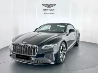 Neu Bentley Continental 519 PS (381 kW) 2026 Blau Cabrio