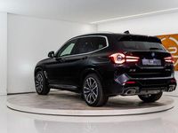 Second-hand BMW X3 Executive 2024 Negru SUV