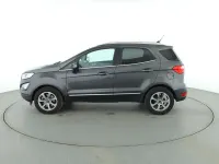Gebraucht Ford Ecosport Titanium 125 PS (91 kW) 2019 Grau SUV