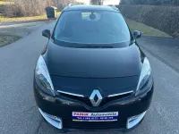 Gebraucht Renault Scénic III Initiale Paris 132 PS (97 kW) 2014 Schwarz Limousine