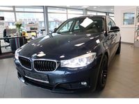 Gebraucht BMW 320 184 PS (135 kW) 2013 Imperialblau (metallic) Limousine