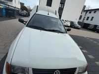 Gebraucht VW Caddy 75 PS (55 kW) 1999 Weiß Van / Kleinbus