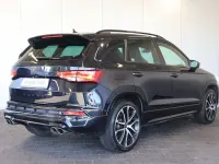Gebraucht Cupra Ateca 300 PS (220 kW) 2020 Schwarz SUV