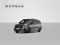 Neu Mercedes V300 Exclusive 237 PS (174 kW) 2026 Grau Van / Kleinbus