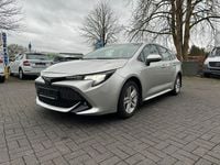 Gebraucht Toyota Corolla Team 116 PS (85 kW) 2019 Silber Kombi