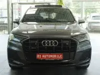 Gebraucht Audi SQ7 Sport 435 PS (319 kW) 2020 Grau SUV