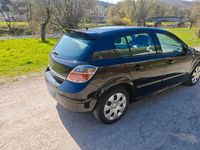 Gebraucht Opel Astra 170 PS (125 kW) 2006 Schwarz Kleinwagen