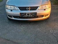 Gebraucht Opel Vectra S 150 PS (110 kW) 2001 Limousine