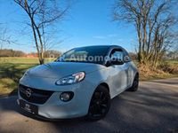 Gebraucht Opel Adam Sport 101 PS (74 kW) 2016 Grau Kleinwagen