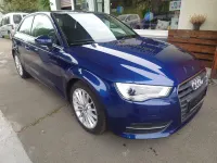 Gebraucht Audi A3 122 PS (89 kW) 2013 Blau Limousine