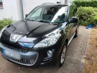 Gebraucht Peugeot 4007 156 PS (114 kW) 2010 Schwarz SUV
