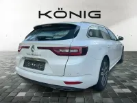 Gebraucht Renault Talisman GrandTour LIMITED 2021 Weiss Kombi