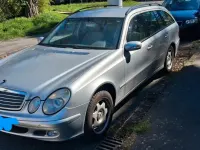 Gebraucht Mercedes E200 168 PS (123 kW) 2004 Silber Kombi