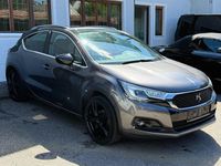 Gebraucht DS Automobiles DS4 Crossback 131 PS (96 kW) 2016 Grau SUV