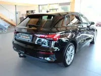 Gebraucht Audi A3 Basis 150 PS (110 kW) 2023 Schwarz Limousine