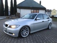 Gebraucht BMW 320 150 PS (110 kW) 2005 Silber Limousine