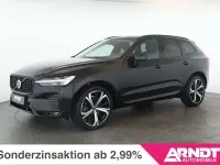 Gebraucht Volvo XC60 Plus 197 PS (144 kW) 2023 Onyx black SUV
