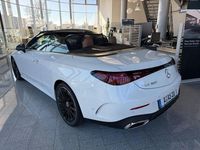 Gebraucht Mercedes CLE300 AMG 258 PS (189 kW) 2026 Manufaktur opalithweiß bright Cabrio