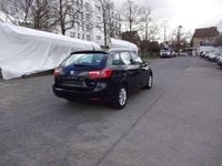 Gebraucht Seat Ibiza ST Style 105 PS (77 kW) 2015 Schwarz Kombi