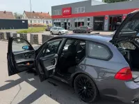 Gebraucht BMW 330 M Performance 231 PS (169 kW) 2005 Grau Kombi