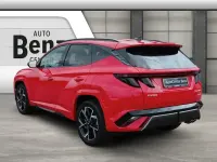 Neu Hyundai Tucson N Line 239 PS (175 kW) 2026 Rot SUV