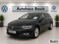 Gebraucht VW Passat Business 150 PS (110 kW) 2024 Deep black perleffekt Kombi