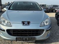 Gebraucht Peugeot 407 Tendance 136 PS (100 kW) 2005 Grau Limousine