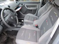 gebraucht VW Caddy Life 1.6 5-Sitzer Familiy Family