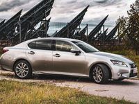 gebraucht Lexus GS300 300h