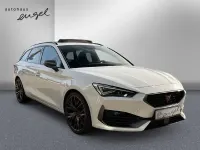 Używany Cupra Leon VZ 310 KM (228 kW) 2024 Biały Kombi