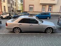 Gebraucht Mercedes C280 Elegance 197 PS (144 kW) 2000 Silber Limousine