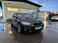 gebraucht BMW 218 i M Sport Paket HiFi PDC SHZ NAVI LED