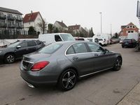 Gebraucht Mercedes C200 Avantgarde 160 PS (117 kW) 2020 Grau Limousine