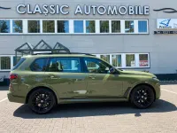 Gebraucht BMW X7 M Sport 530 PS (389 kW) 2022 Grün SUV