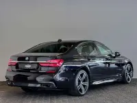 Gebraucht BMW 730 M Sport 265 PS (194 kW) 2019 Schwarz Limousine