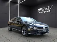 Gebraucht VW Arteon Elegance 280 PS (205 kW) 2017 Schwarz Kleinwagen