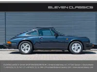 Gebraucht Porsche 911 Carrera 207 PS (152 kW) 1986 Blau Coupé