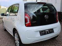 Gebraucht VW up! CLUB 60 PS (44 kW) 2015 Weiß Kleinwagen