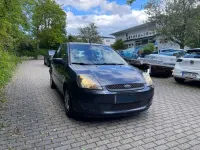 Używany Ford Fiesta 80 KM (58 kW) 2008 Czarny Hatchback