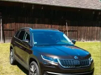 Gebraucht Skoda Kodiaq Clever 200 PS (147 kW) 2021 SUV