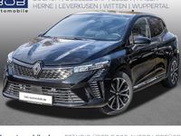 Gebraucht Renault Clio V Techno 115 PS (84 kW) 2025 Schwarz Limousine