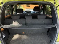 Gebraucht Daihatsu Materia 91 PS (66 kW) 2008 Grün Van / Kleinbus